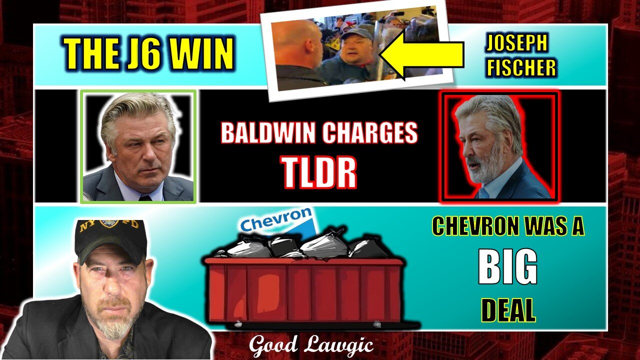 Viewer's Discretion: SCOTUS's Strong Finish; The Baldwin TLDR(?)