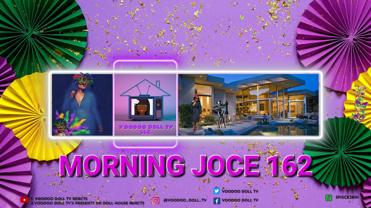 It's the Morning Joce! Pull up NOW!!!