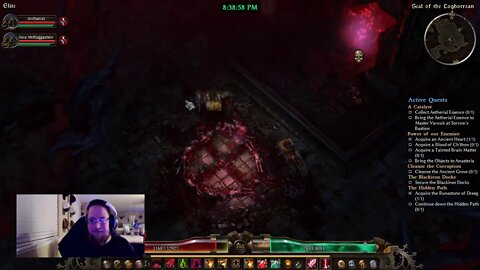 Grim Dawn - 113 (Witchblade) (Elite diff)