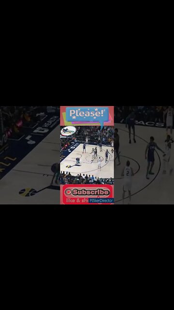 DONOVAN MITCHELL NBA HIGHLIGHTS #SHORT 8