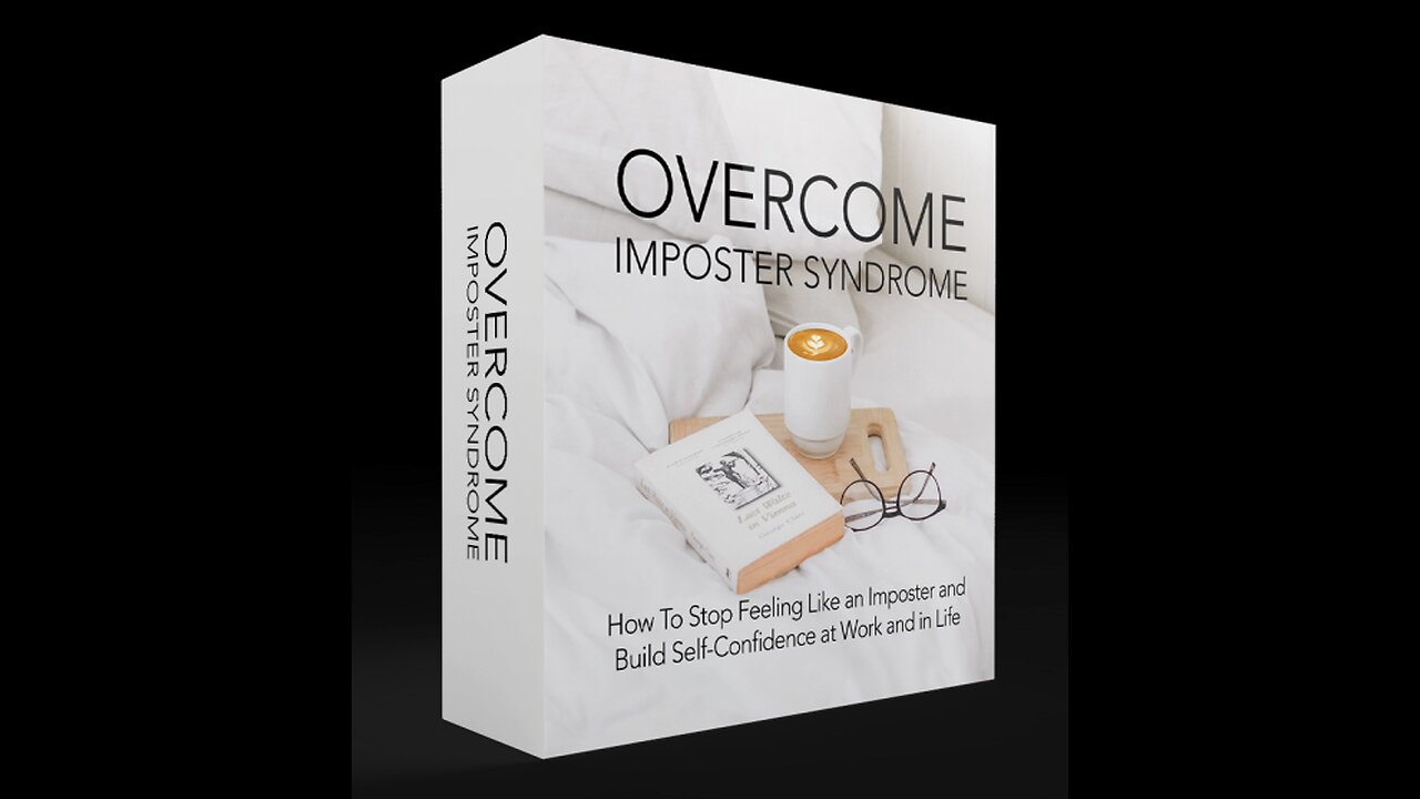 Overcome Imposter Syndrome