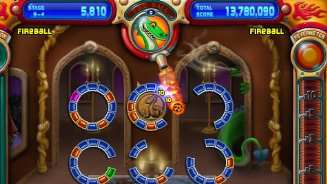 Peggle - (0008) - Chiftelele dragonului