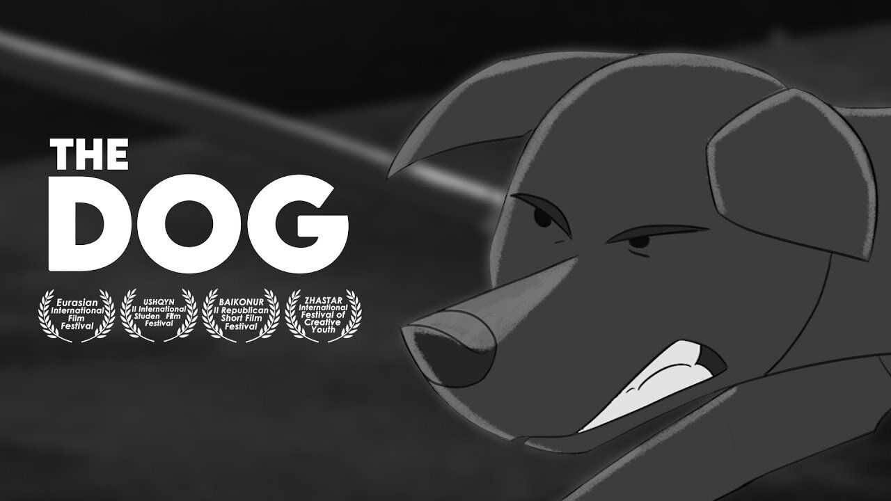 THE DOG - Emotional Animated Short Film