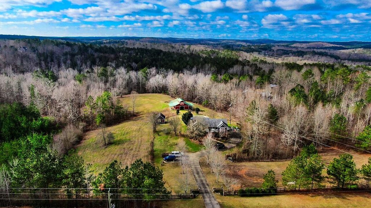 Old Holland Farms in Georgia