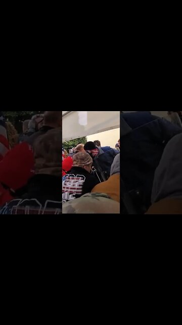 Trump Supporters Are Crazy... #shorts