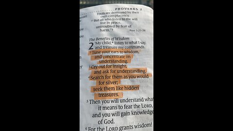 Young People Tune In to God Quickly