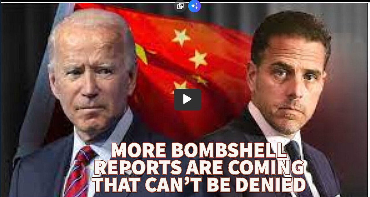 Julie Green subs MORE BOMBSHELL REPORTS ARE COMING THAT CAN'T BE DENIED Mar 25