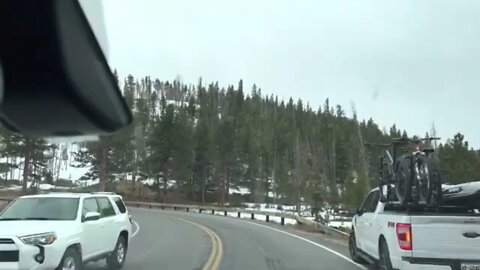 #Colorado#National-Parkتفریح امروز ما در یکی از زیباترین و قشنگ ترین پارک ملی کوه های راکی در کلرادو