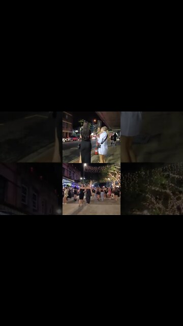 QUEENSLAND NIGHTLIFE