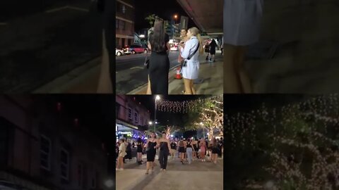 QUEENSLAND NIGHTLIFE