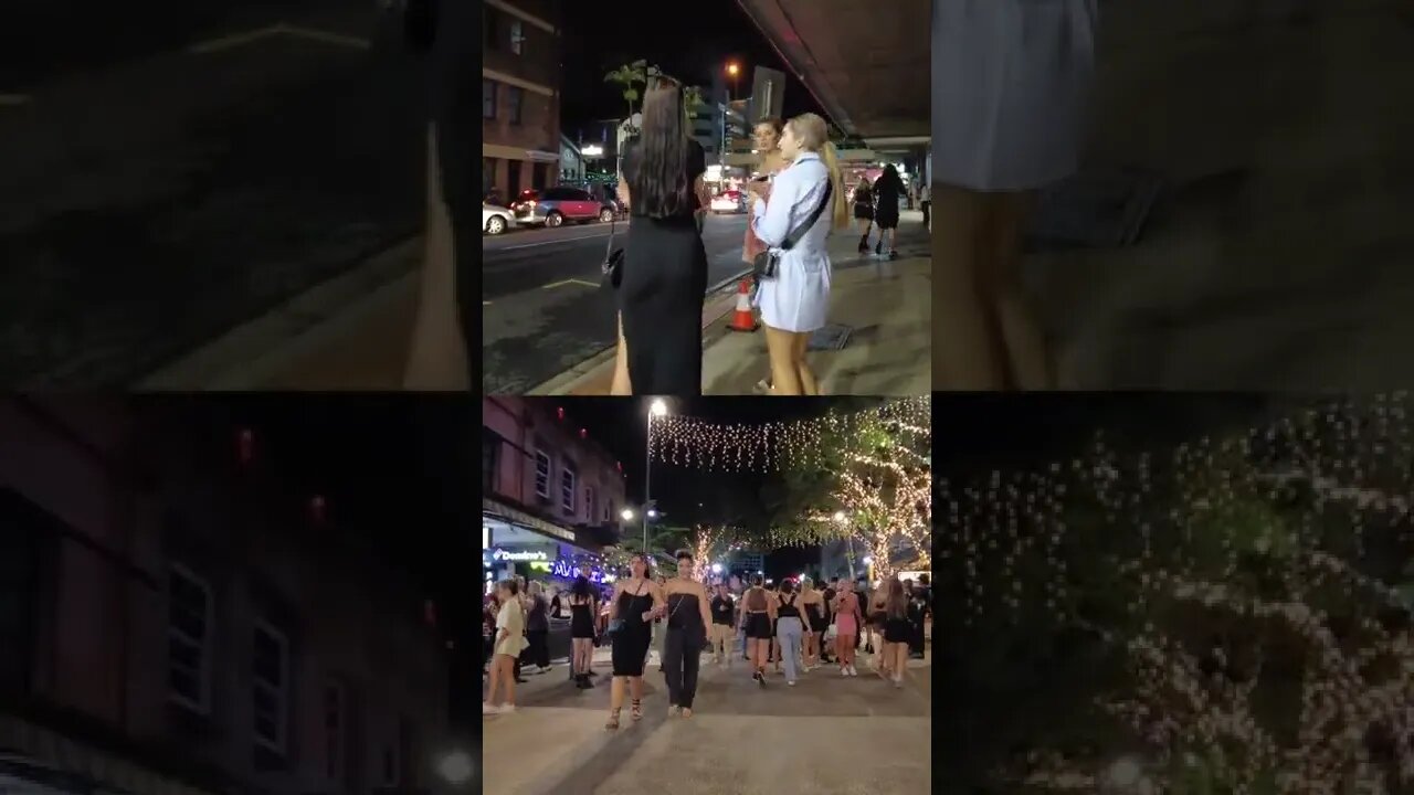QUEENSLAND NIGHTLIFE