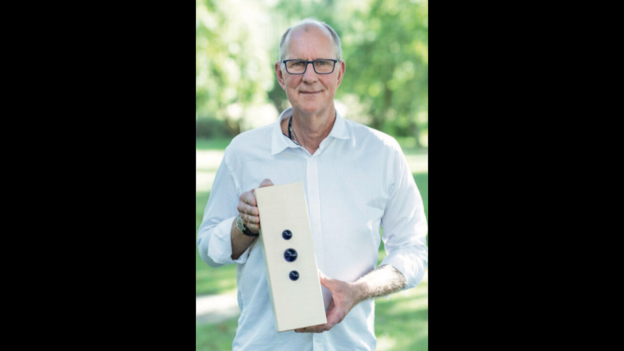 In Depth Interview with Harald Thiers about the Cosmic Tower
