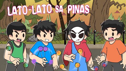 LATO LATO NG PINAS / ANIMATION