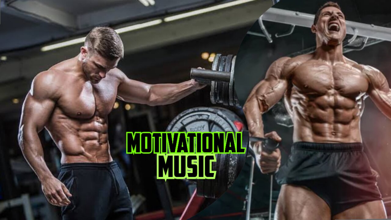 Motivational music 🎵 Workout Songs ▶️