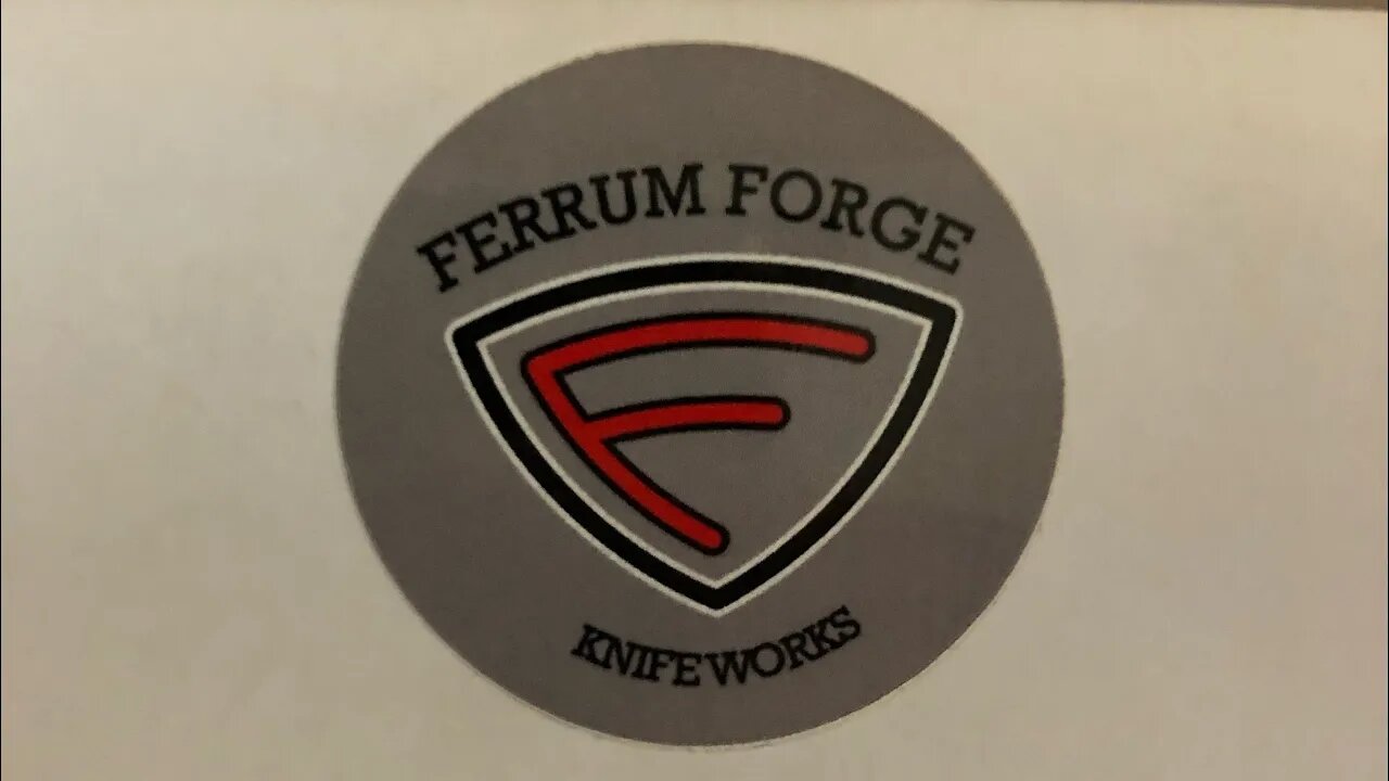 The Ferrum Forge lackey, The Newest offering in their ProSeries