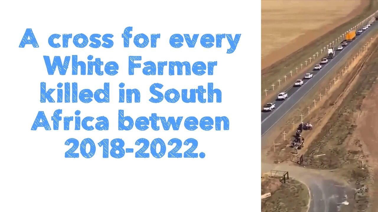 2018: South Africa confiscated 300,000 guns from White Farmers after Constitutional Court