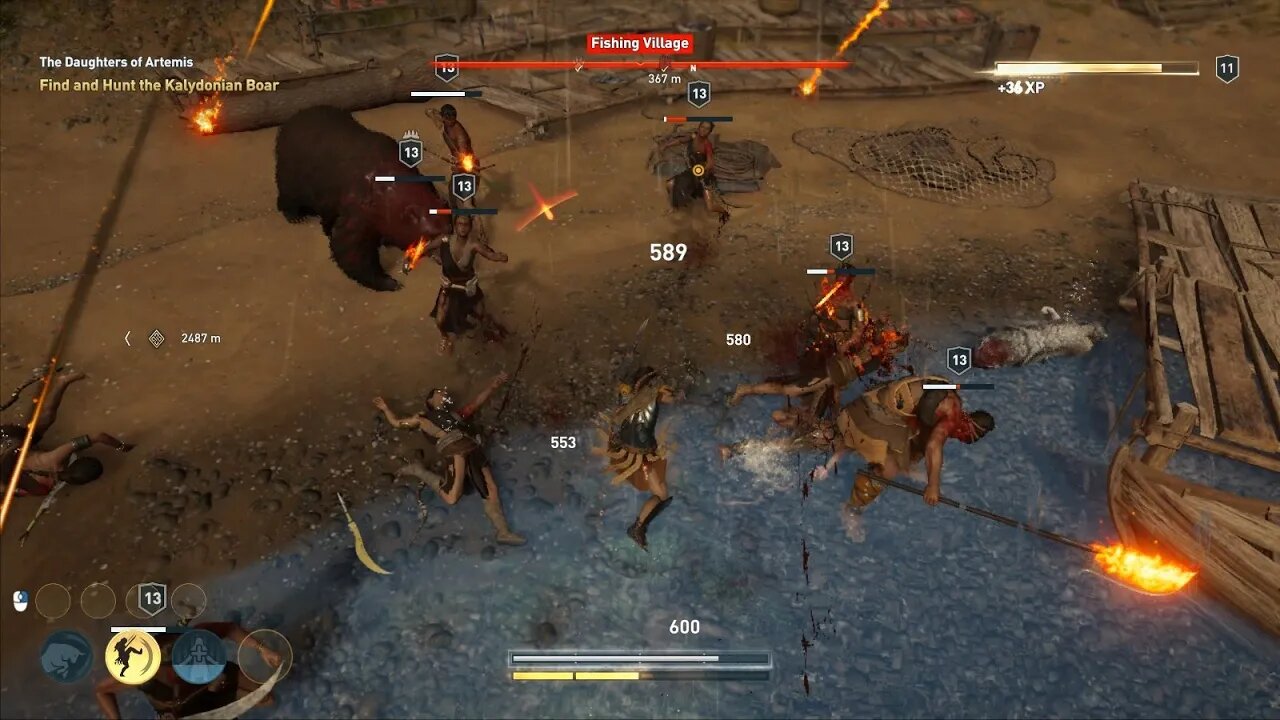 Assassins Creed Genocide