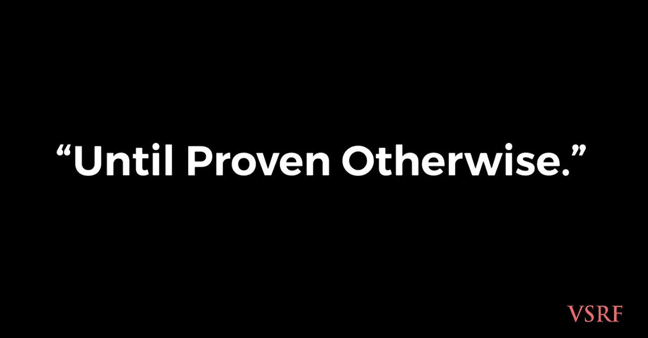 “Until Proven Otherwise” —Two of the Top Cardiologists in the World