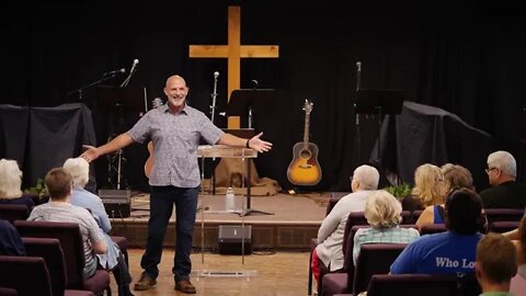 Sunday Sermon - Getting To Know Your Adversary, The Devil, Part 2 - September 4th, 2022