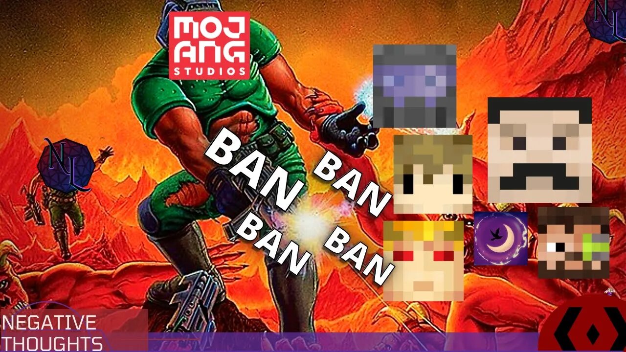 Mojang will KILL Minecraft YouTube!