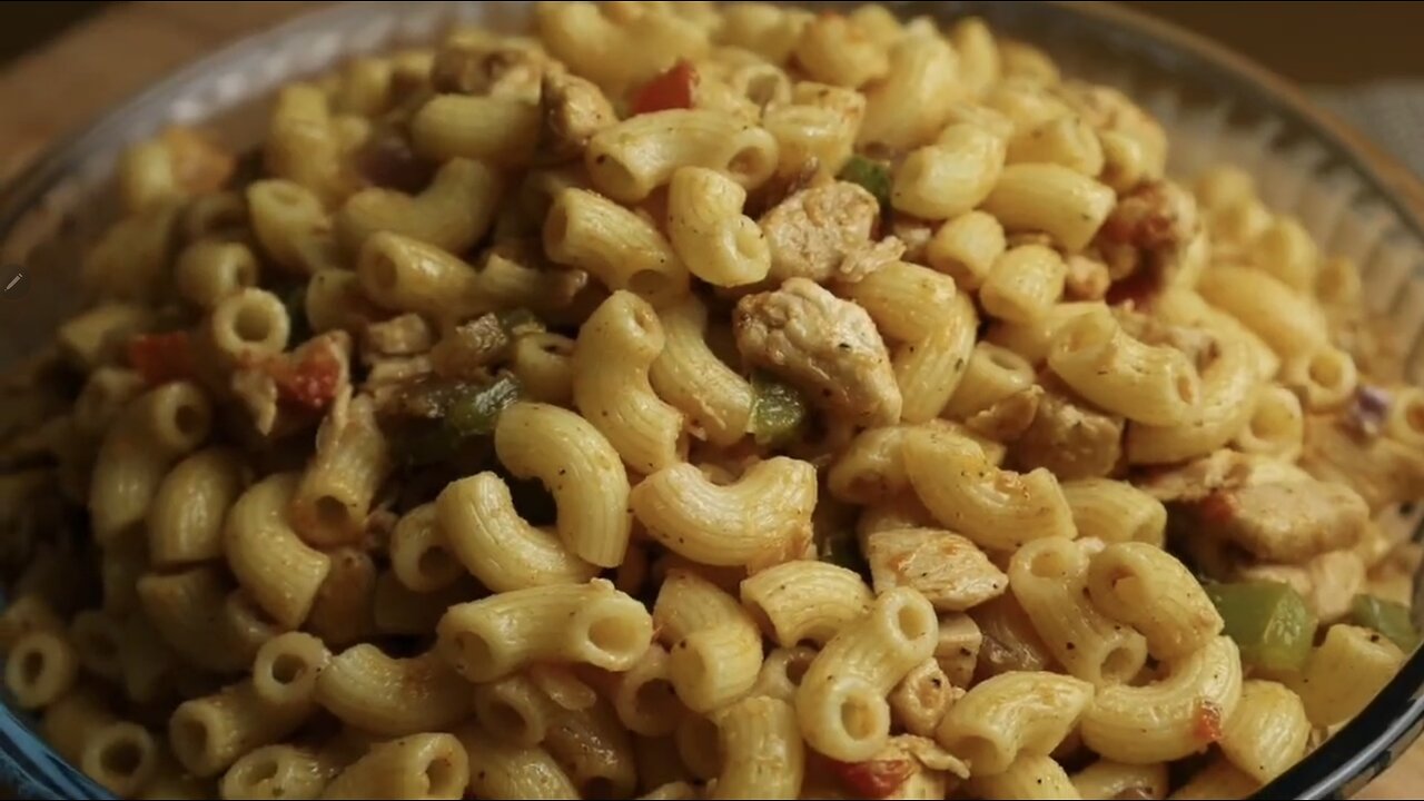 How To Make Macaroni | Bachon ki Pasandeeda Chicken Macaroni Recipe #macaroni