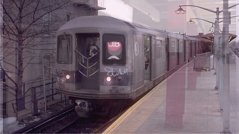 The R42 NYC Subway Car Slideshow