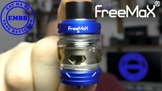 Freemax Fireluke Solo Tank