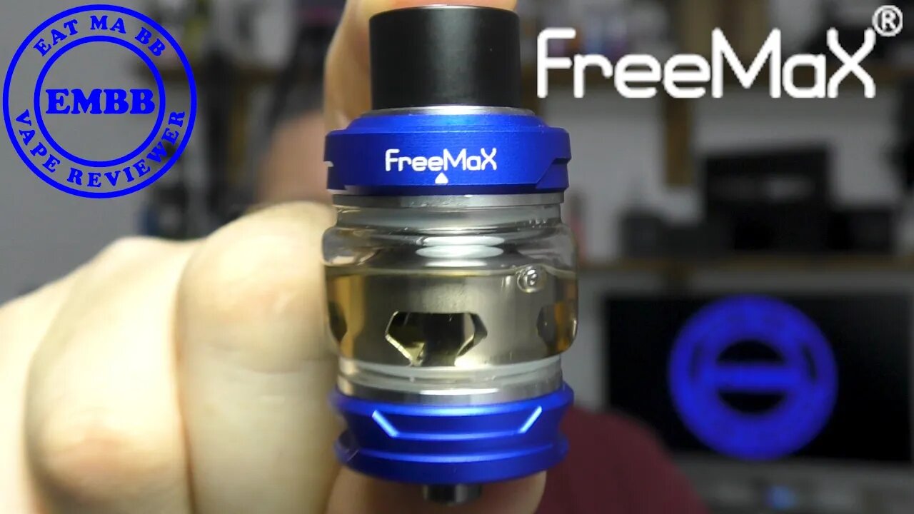 Freemax Fireluke Solo Tank