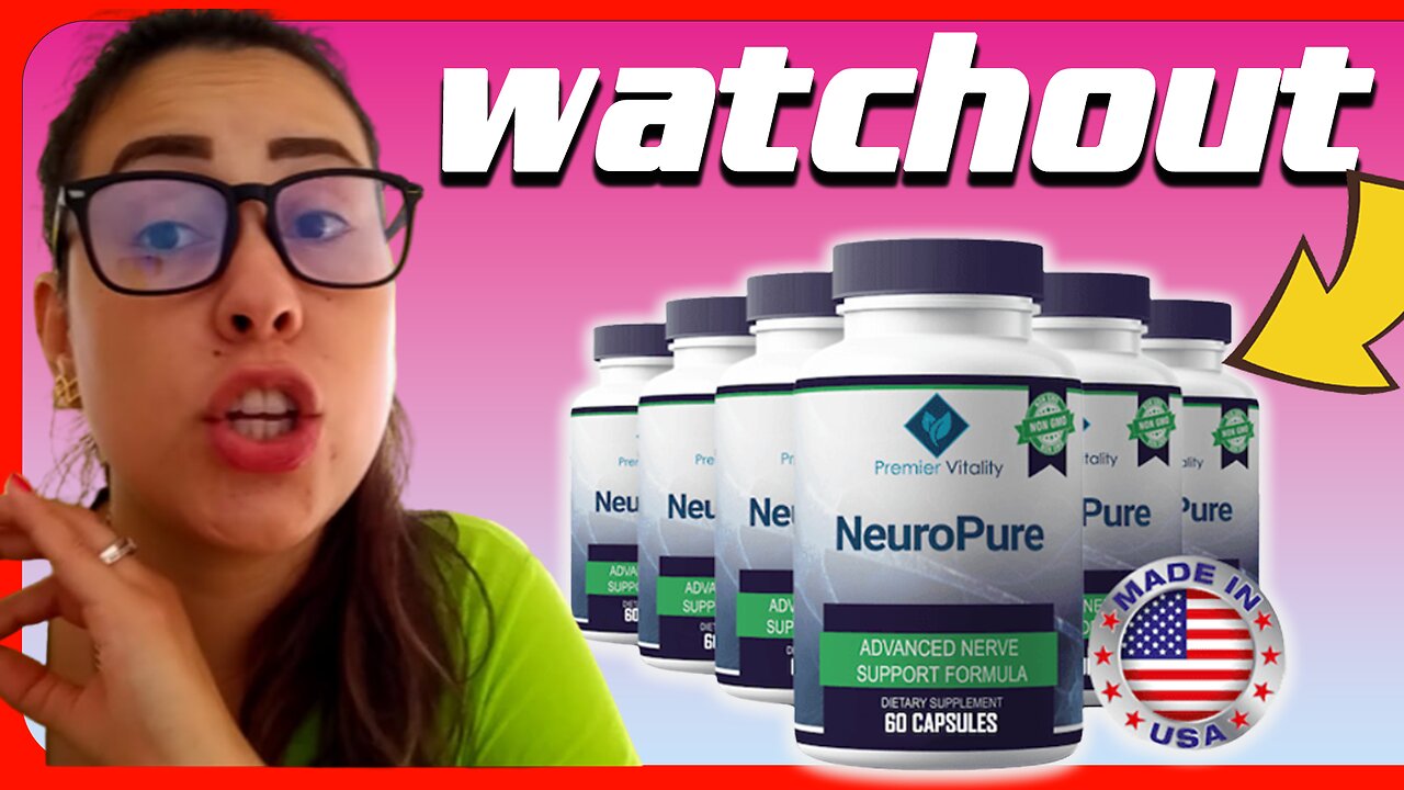 Neuropure Review 2023| Neuropure Supplement| Neuropure Website