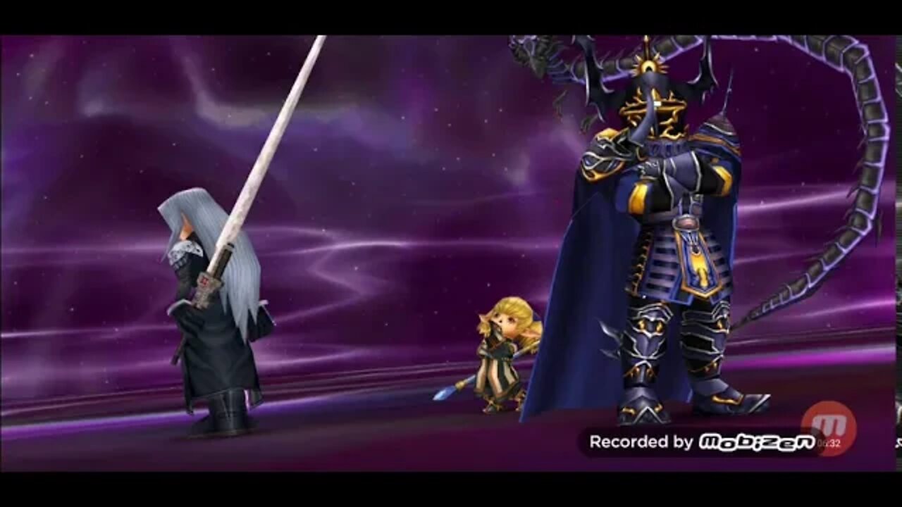 The Yield Magician event / Final Fantasy: Dissidia Opera Omnia