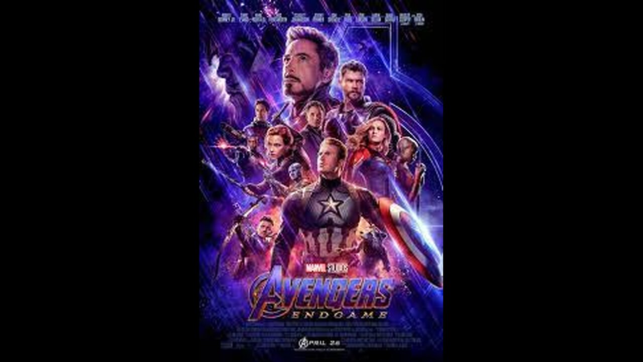 Review Avengers: Endgame (Vengadores: Endgame)