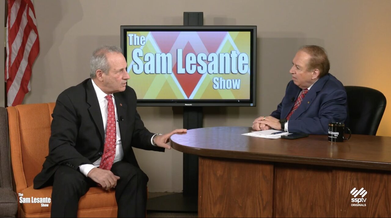 The Sam Lesante Show - Mike Marsicano