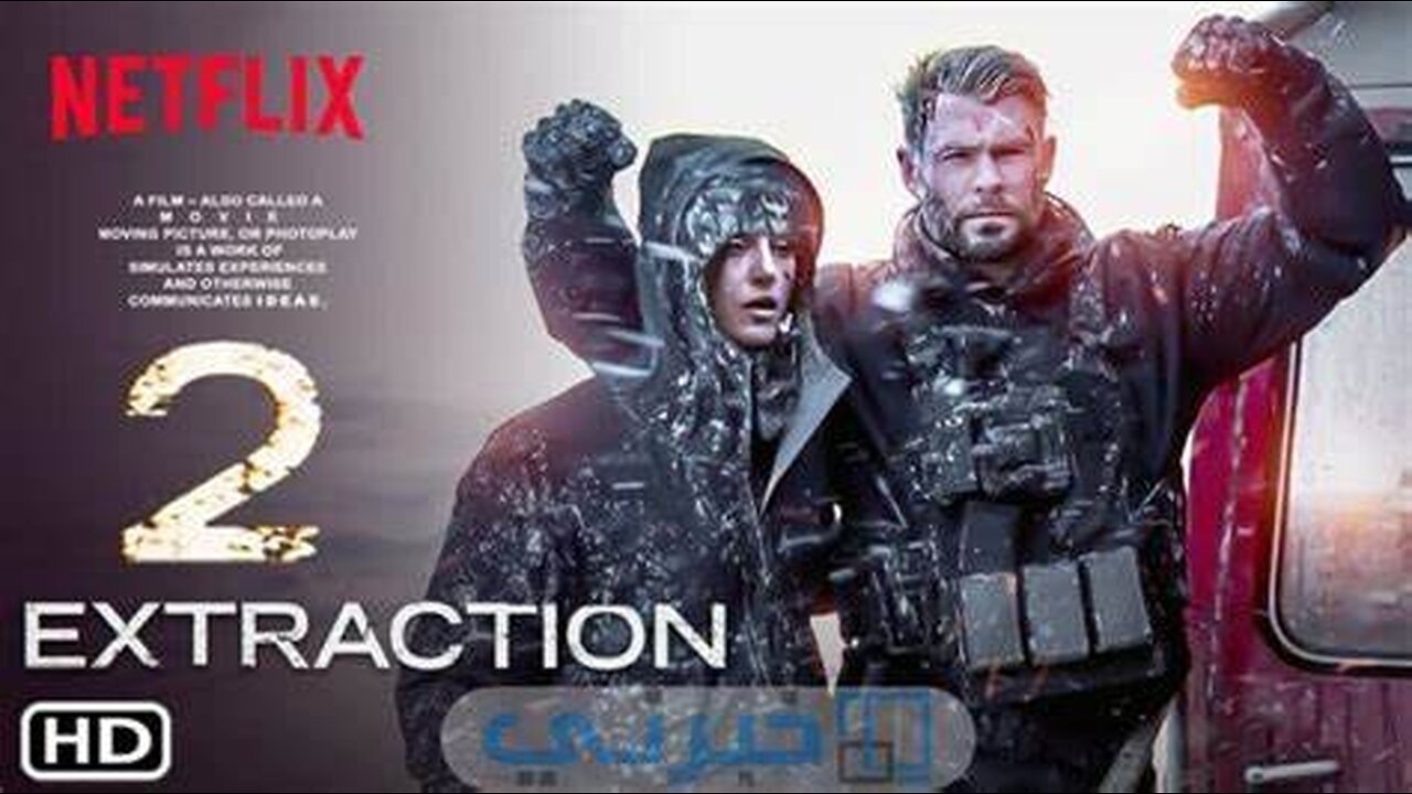 EXTRACTION 2 | Official Hindi Trailer | Netflix India