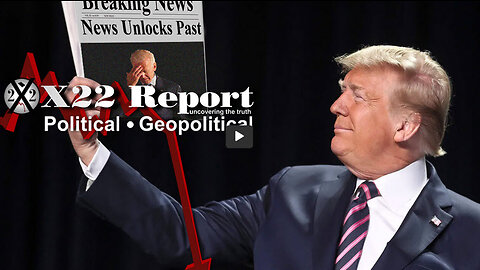 Ep. 2977b - The Beginning Of The End, News Unlocks Past, Trump Sends Message