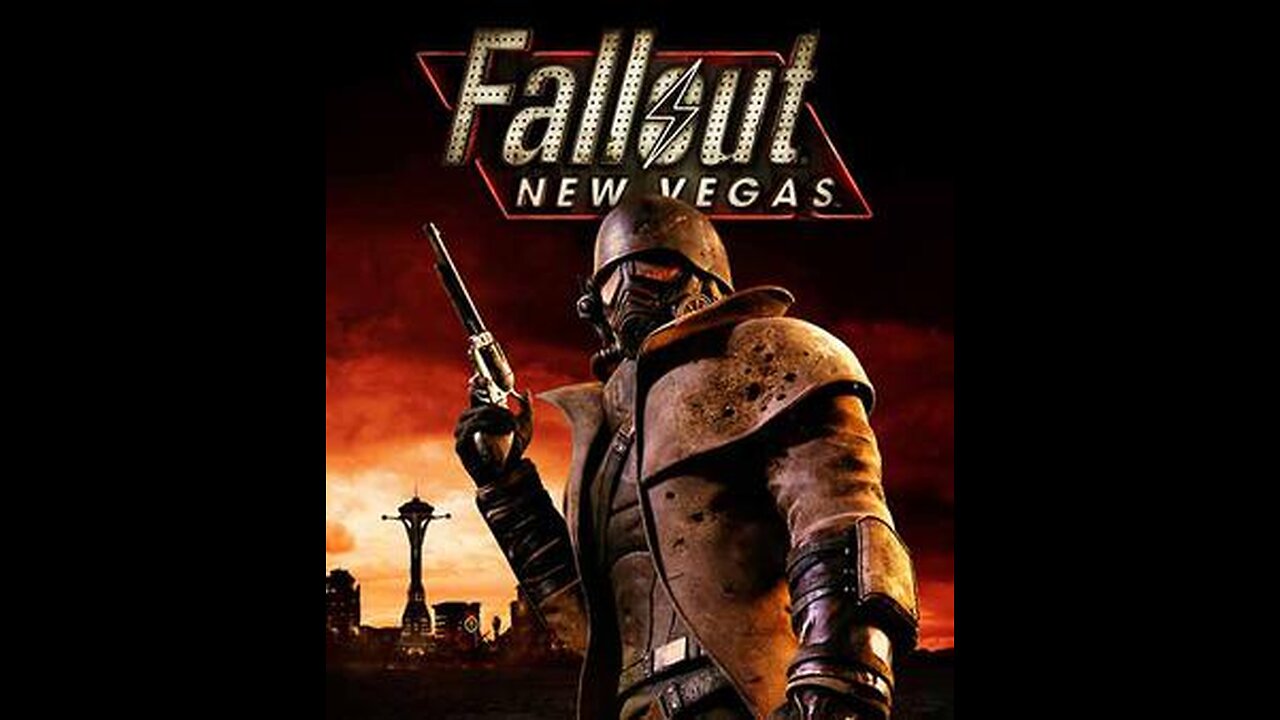 Fallout: New Vegas! No Mods, All DLC