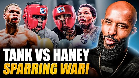 "Who WON?!" | Gervonta Davis vs Devin Haney LEAKED SPARRING WAR BREAKDOWN!