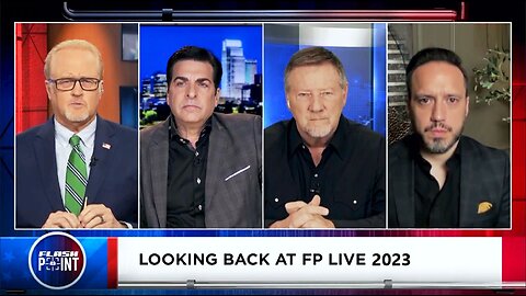 FLASHPOINT 2-21-2023 Host Gene Bailey, Dutch Sheets, Pastor Hank Kunneman, Pastor Tony Suarez