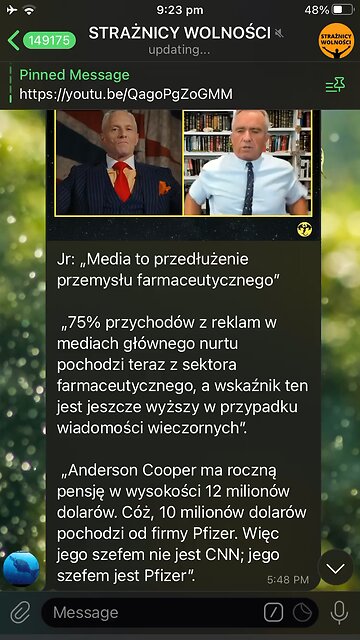 Pharmaceutical Industry