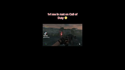 1v1 me in rust on Call of Duty 🌝