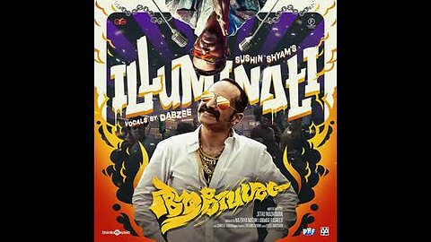 Illuminati video song from Aavesham