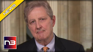 Sen. John Kennedy RIPS ‘Defund the Police’ Goons during EPIC Interview