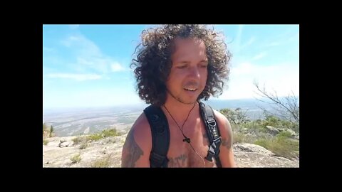 On Top Of Mount Walsh (Video Journal)