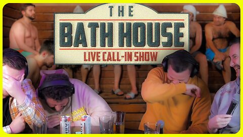 The Ultimate Comedy Hang Call In Show - Live From One Of New York City's Best Comedy Clubs