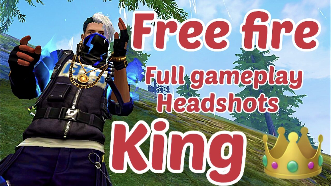 Free fire full gameplay