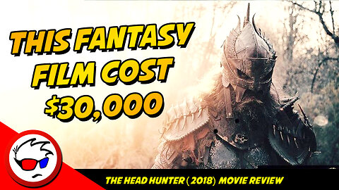 The Head Hunter (2022) Salty Movie Review