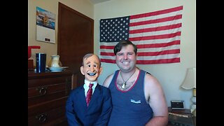Vance Dykes & George H. W. Bush: Vance's French Armpits