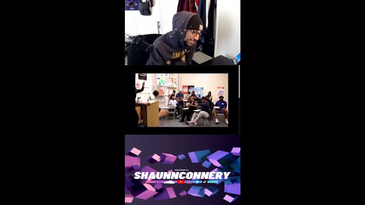 Why they do him like that