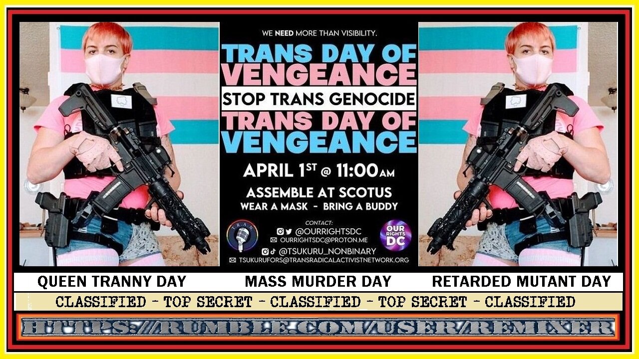 TRANS DAY OF VENGEANCE