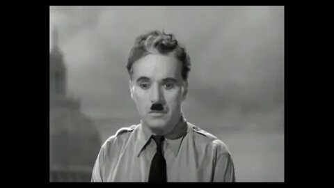 Charlie Chaplin's 1930 prophecy