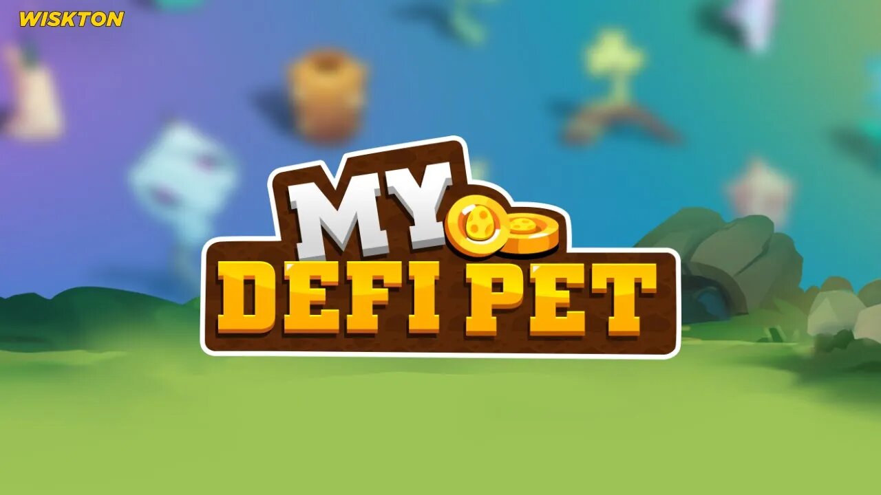 My Defi Pet - NFT GAME